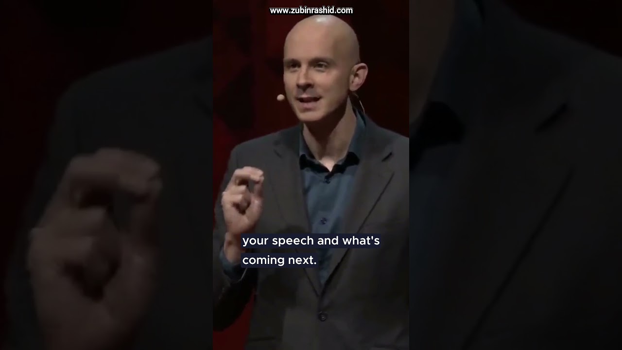 Signposting and Transitions | Public Speaking | #PublicSpeaking #PresentationSkills #ZubinRashid