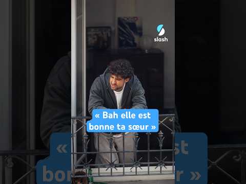 Je sais où t’habites - FENÊTRES SUR RUE ÉP1