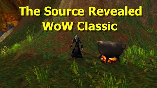 The Source Revealed---Apothecary Staffron Lerent Location----WoW Class