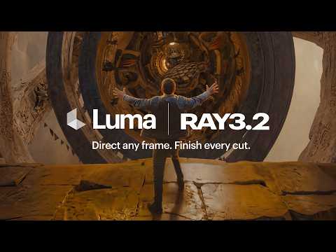 Introducing Ray 3.2