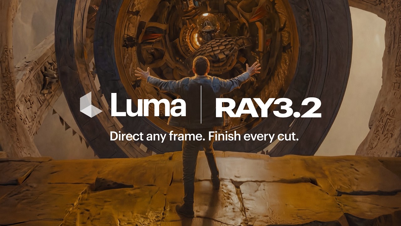 Introducing Ray 3.2 video thumbnail