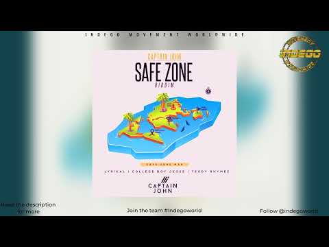 Safe Zone Riddim Mega Mix - Lyrikal | Teddy Rhymez | College Boy Jesse | 2024 Soca | Trinidad