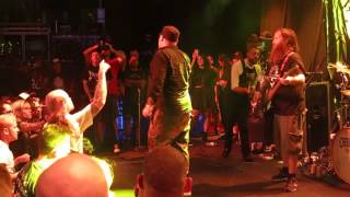 Integrity - Micha - 8/5/2016 - Electric Factory - Philadelphia