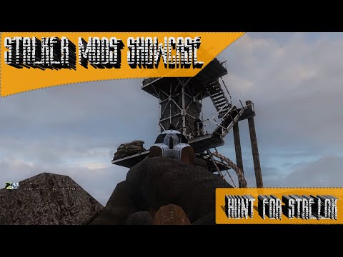 Stalker Mods Showcase 150 - Hunt For Strelok