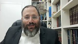 הרב אברהם ישראל סילבצקי | מבט בפרשה | פרשת כי תבא | י"ט אלול תשפ"ה (ישיבת מרכז הרב) - התמונה מוצגת ישירות מתוך אתר האינטרנט יוטיוב. זכויות היוצרים בתמונה שייכות ליוצרה. קישור קרדיט למקור התוכן נמצא בתוך דף הסרטון הרב אברהם ישראל סילבצקי | מבט בפרשה | פרשת כי תבא | י"ט אלול תשפ"ה (ישיבת מרכז הרב) - התמונה מוצגת ישירות מתוך אתר האינטרנט יוטיוב. זכויות היוצרים בתמונה שייכות ליוצרה. קישור קרדיט למקור התוכן נמצא בתוך דף הסרטון