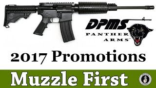 DPMS 2017 Promotions Rebate Offer