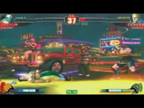 SF4:Wasa Beef (Ba) vs ? (Ab) - TRF 11-12-2009