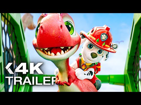 Video Thumbnail: PAW PATROL 3: Der Dino Film Trailer 2 German Deutsch (2026)