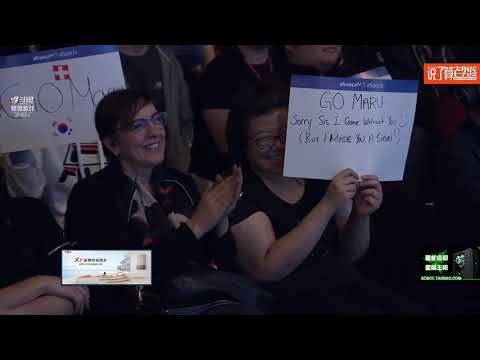 4月6日GSL2019S1 半决赛 Maru(T) vs Trap(P)