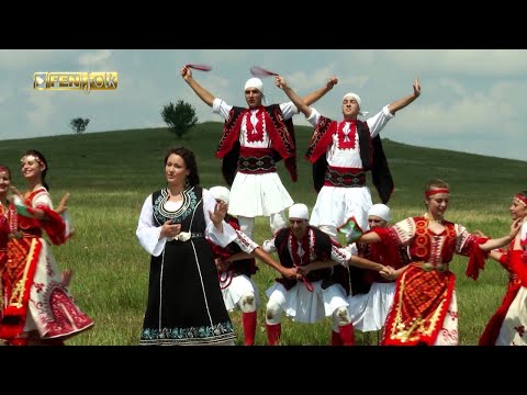 TEDI EROTEEVA - YA IZLEZI, GYURGE / ТЕДИ ЕРОТЕЕВА - Я излези, Гюрге (Official Music Video)