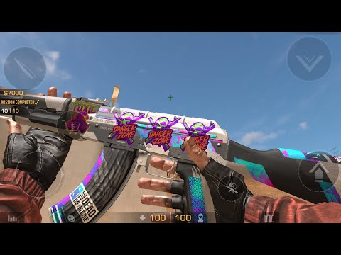 Standoff 2 | AKR Necromancer Gameplay!! Una De Las *Mejores* Skins En Standoff 2