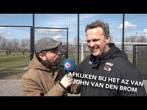 D'R UIT MET BUYT: Herinneringen ophalen met John van den Brom