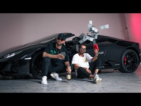 Zampano x Raulito - Bademantel