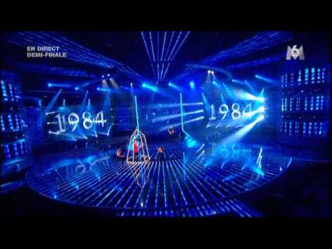 X Factor : Maryvette Lair - Libertine ( Prime 10 )
