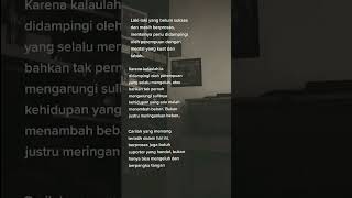 Download lagu story wa keren dear wanita/calon istri mp3