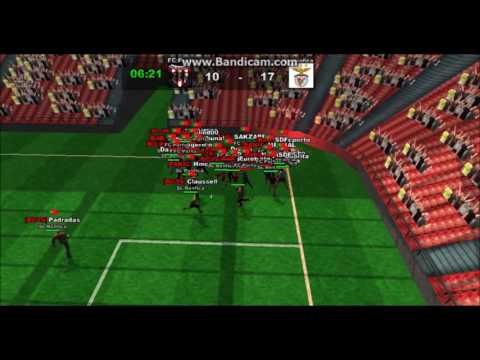 [Hooligans Game] FC Porto (10) 0 x 16 (19) Benfica Club League