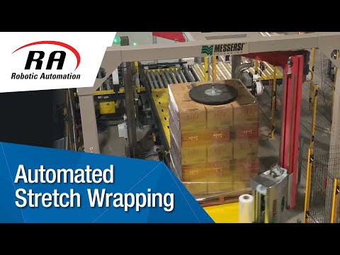 Rotating Arm Wrapper | RA300