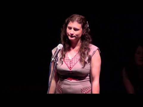 The Unthanks@The National Forest Folk Festival 2012