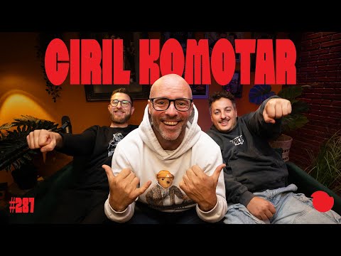 Podcast Fejmiči - #287 - Ciril Komotar: "Avte cenim od prvega do zadnjega."