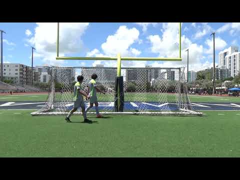 WAVE 2007 16U-BP, SFUYSA 2022-02, G08-02, SC