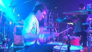 SKINNYJAKE - The Relay Company Love Me Hate Me Live Drumcam