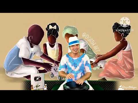 Sequência de 7 Melhores pontos para Ibejada - no toque Congo (Viva 27 de Setembro)