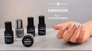Chrome Obsession Kit - Chrome Pigment - Part 1