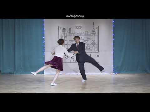 SeoulLindyFest2019 - Couple Shortcae - Gentle & Jeje