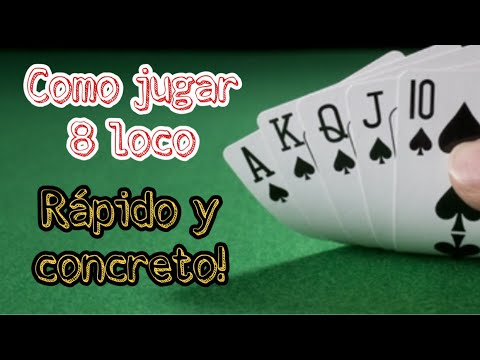 Crazy 8: How to Play (Short Version) / How to Play Crazy 8 Easily / Card Games / Crazy Eight