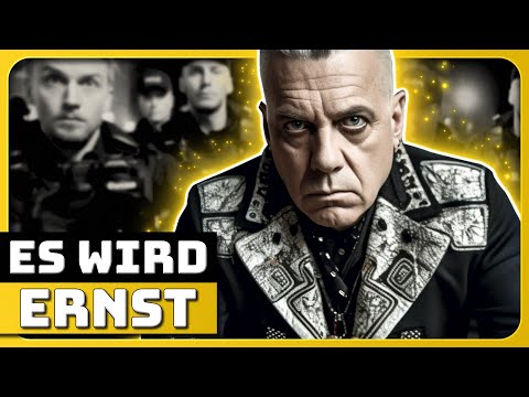 Rammstein: Things are getting serious.