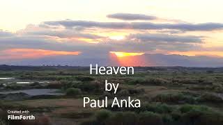 Paul Anka - Heaven
