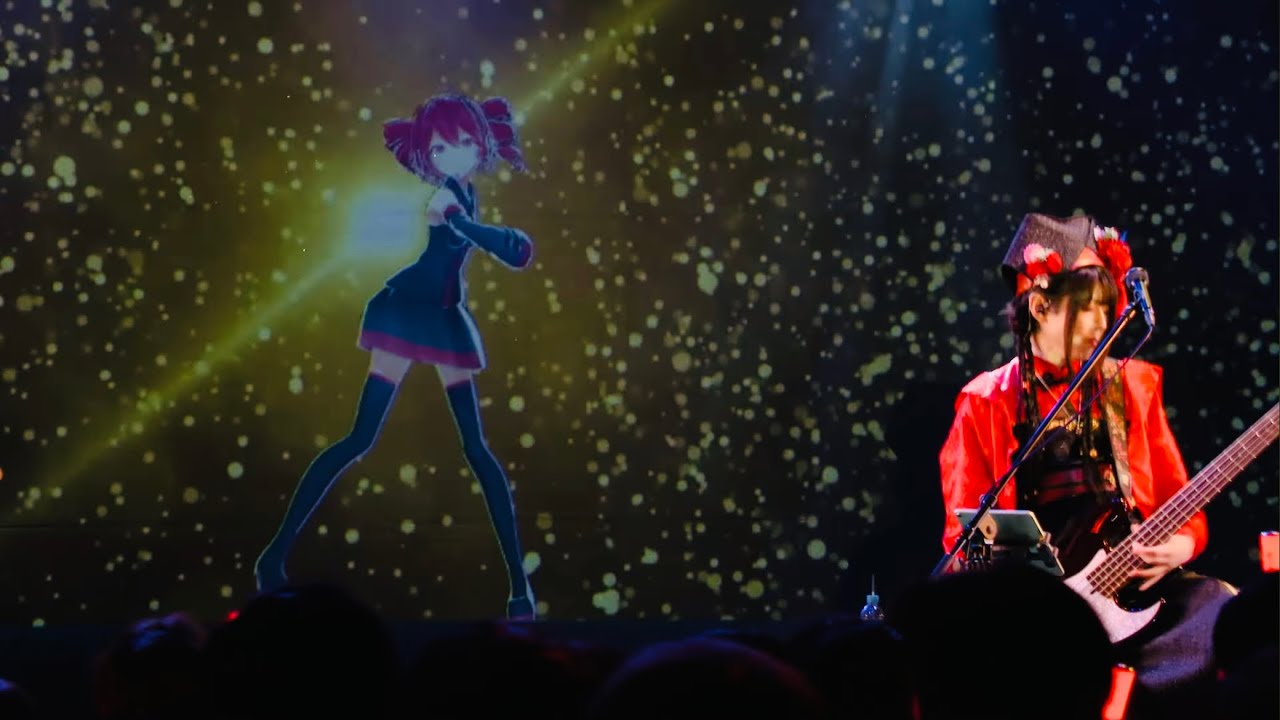 【テトライブ２０２５】ODDS&ENDS【重音テト×亜沙】TETOLIVE 2025 TETO KASANE ASA