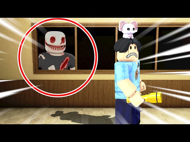 Specter S New Ghost Model Along With New Map Asylum Phasmophobia Roblox Youtuberandom - roblox ghost model