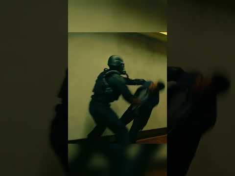 Reverse Fight - Tenet