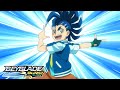 BEYBLADE BURST SURGE Episode 1 Die Blading Revolution