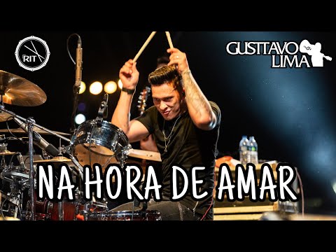 NA HORA DE AMAR / GUSTTAVO LIMA (AÚDIO DO MEU FONE)