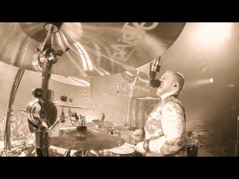 Sven Dirkschneider Drum Cam - Screaming for a Love Bite (Live Music Club - Milan, Italy)