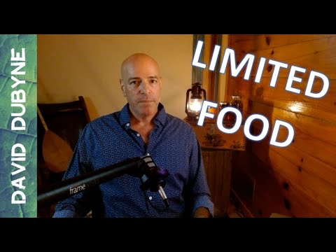 When The Food Runs Out! - David Dubyne - ADAPT 2030 Must Video | Food