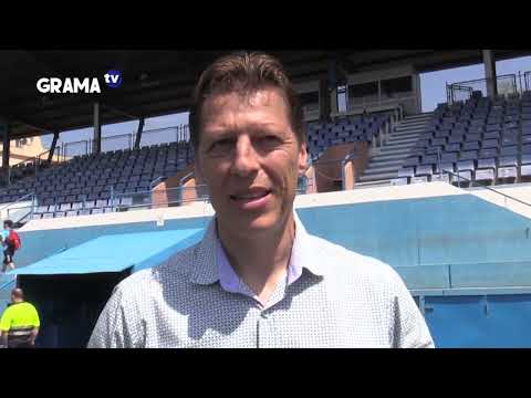 3ª RFEF J32: FE Grama 1-2 CP San Cristóbal