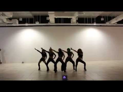 4MINUTE - '미쳐(Crazy)' cover by 4mini (Dance ver.)