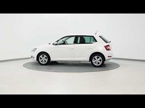 *41* 2021 Skoda Fabia 1.0 ambition - Image 2