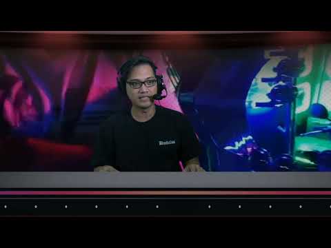 Fnatic VS Forward Gaming Game 1 | Epicenter Major 2019 | Group Stage | Day 3