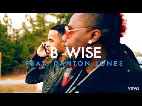 Trinity (remix) - B-Wise feat. Canton Jones (@bwiseofficial) (@thecantonjones) [Official Video]