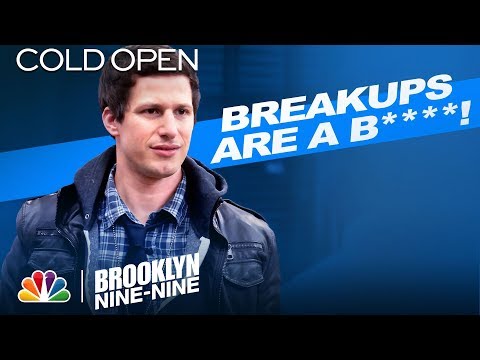 Cold Open: Jake Needs to "Cathart" His Brains Out - Brooklyn Nine-Nine