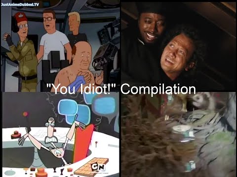 "You Idiot!" Compilation