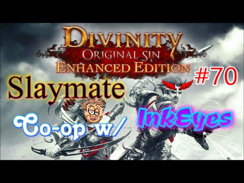 Divinity: Original Sin - Enhanced Edition Part 70. Cassandra & Raalzen Ax'aroth. Tactician Lone Wolf