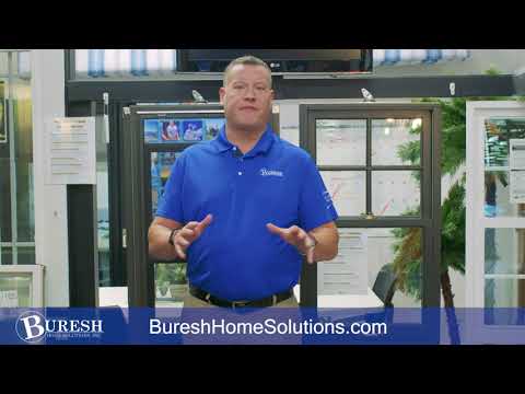 Buresh Home Solutions: Don't Wait Until Spring to Replace Old or Broken Windows!