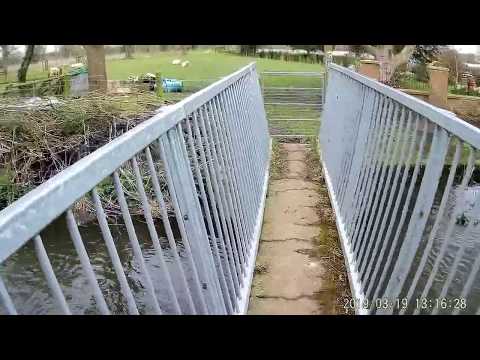 2019 03 19 Dee Floods