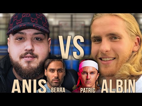 Jag utmanar dig, ANIS DON DEMINA *Padel vlogg*