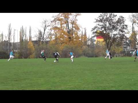 Germania TV präsentiert: FC Fortuna 1973 Ffm - Germania 08 Ginnheim 1:2 (1.Hz)